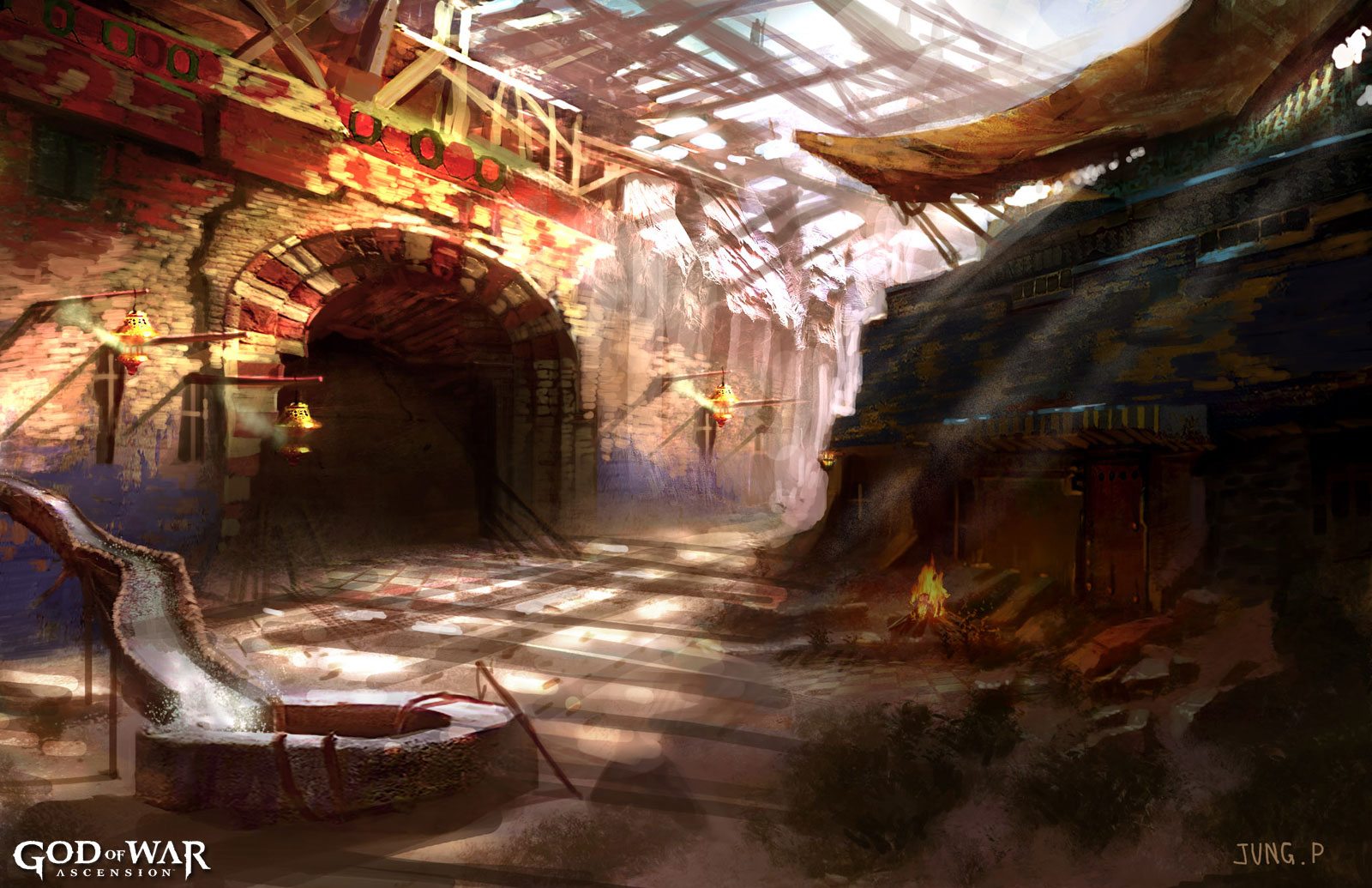 God of War: Ascension (Edición Coleccionista) - Imagen 34
